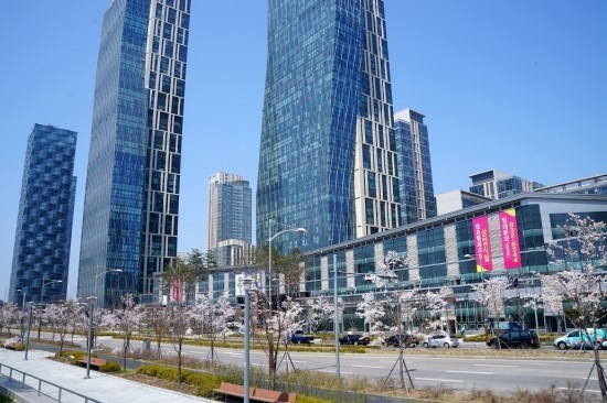 끝 없이 발전하는 대한민국 제 3의 도시 | 인스티즈