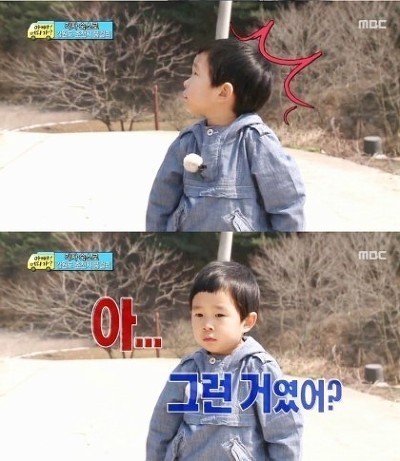 [아빠어디가] 민율이의 심경변화 (아가민뉴리ㅠㅠ) 스압주의 | 인스티즈