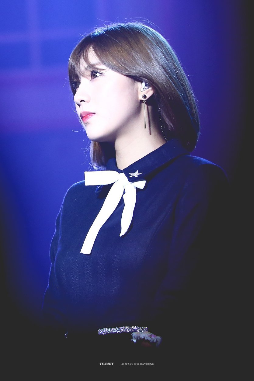 막내인듯 막내 아닌듯한 에이핑크 오하영.jpgif | 인스티즈