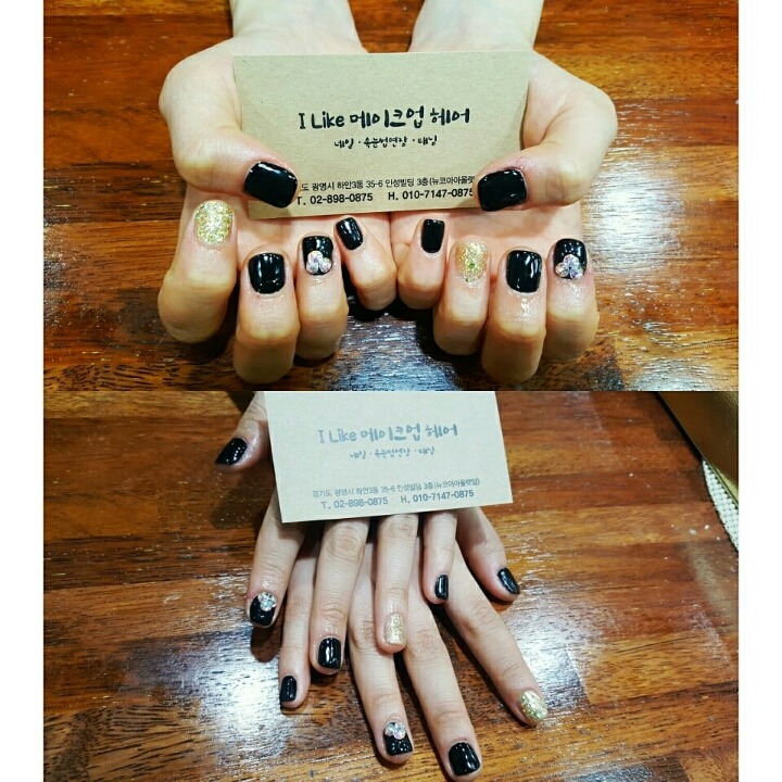 큐빅네일 이미지