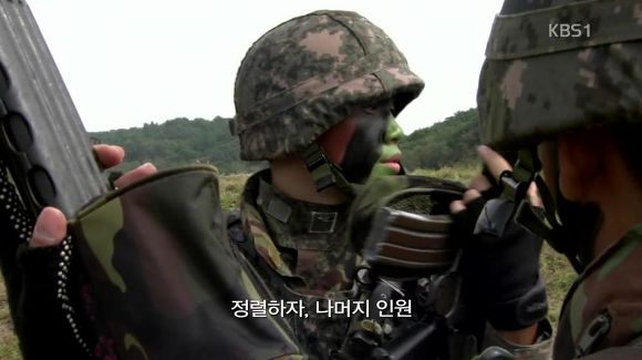 대한민국 진짜 사나이들 (스크롤주의) | 인스티즈