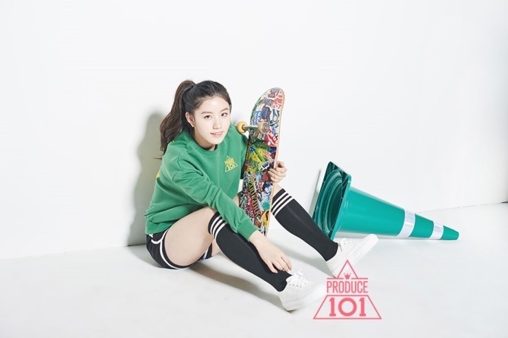 프로듀스101 사기캐 | 인스티즈