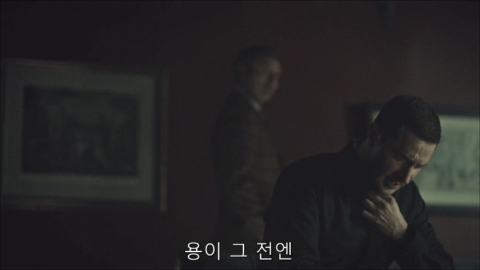 [로맨틱스릴러미드] 한니발 (Hannibal) 시즌3 에피11 (1/4) | 인스티즈