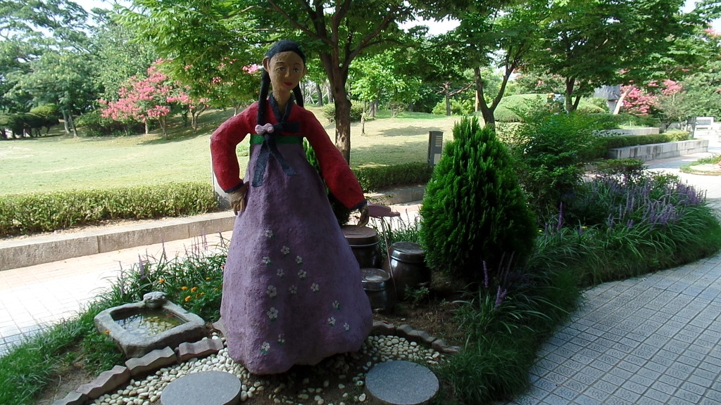 데이트 코스로 유명한 전주 덕진공원 예쁜 연꽃 풍경 | 인스티즈