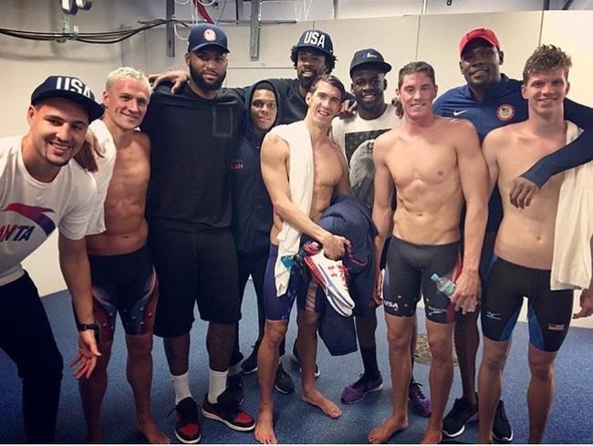 193cm 마이클 펠프스.jpg | 인스티즈