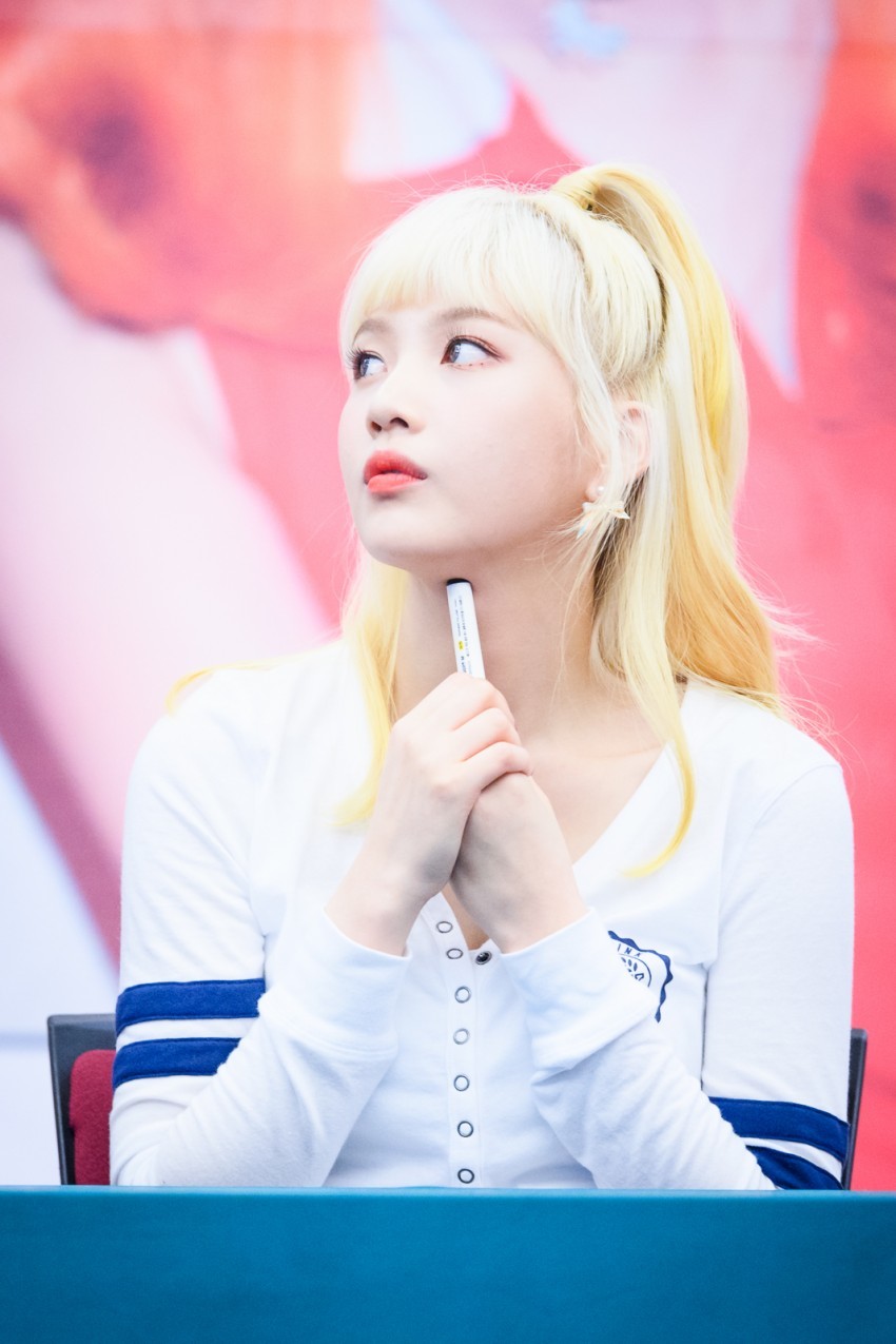 어제자 레드벨벳 조이 | 인스티즈