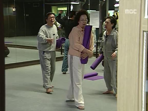 [거침없이하이킥] 순재의 문희 재발견 ㅋㅋㅋㅋㅋㅋㅋㅋㅋㅋ.jpg | 인스티즈