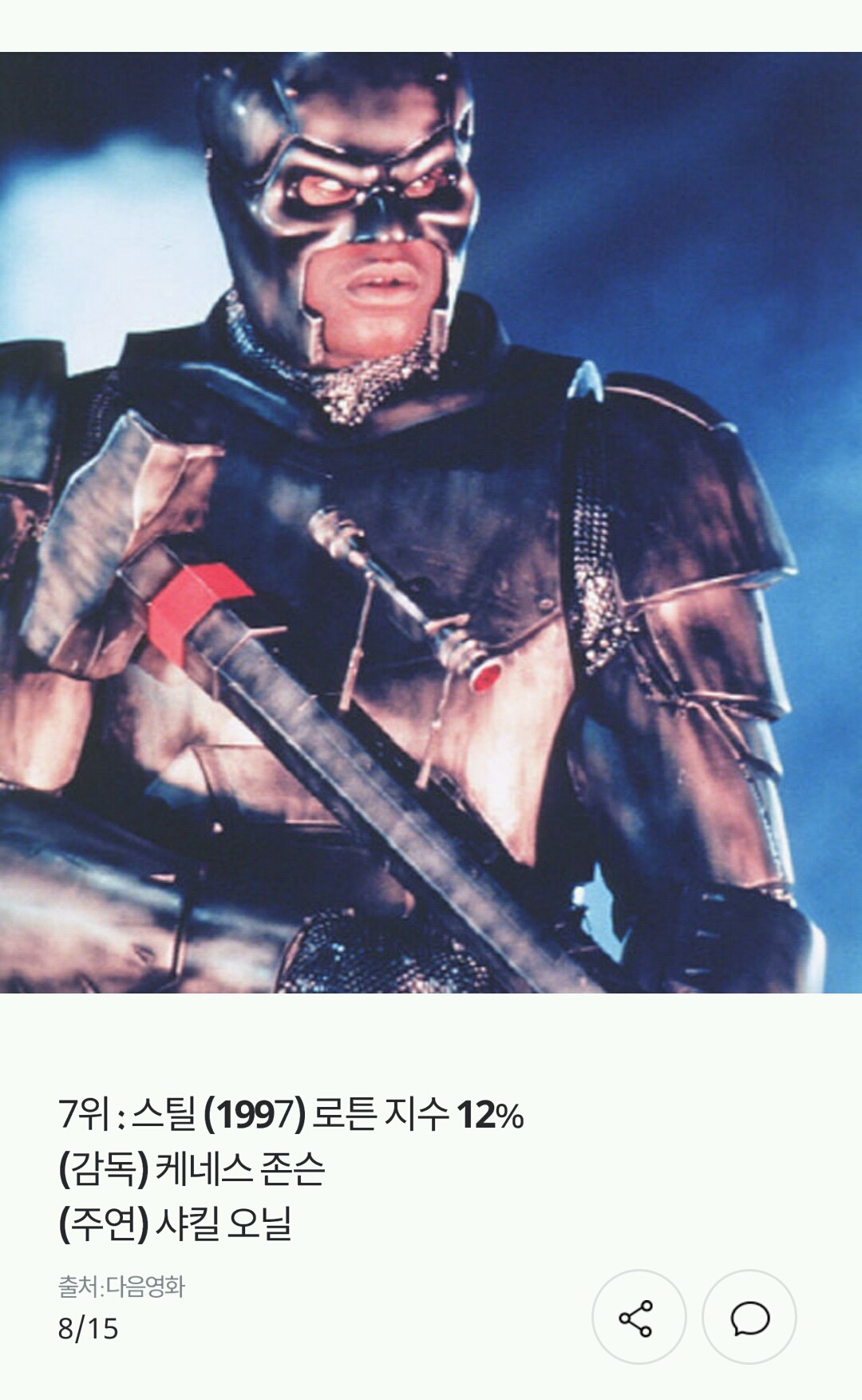 로른토마토지수로 알아보는 역대최악의 히어로 영화 | 인스티즈
