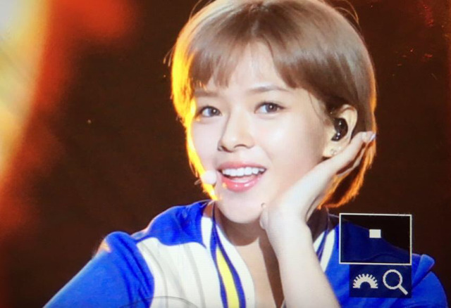 오늘자 머리색 바뀐 트와이스 정연.jpg | 인스티즈