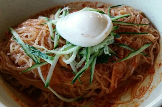 원조개금밀면 이미지