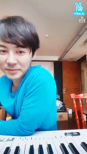 전진 레전드.....gif (V앱) | 인스티즈