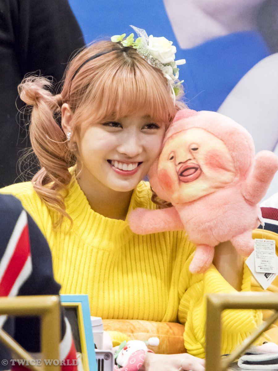 모모와 인형 | 인스티즈
