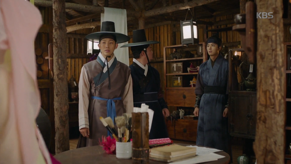 사극 로맨스 소설을 그대로 옮긴 듯한 드라마 | 인스티즈