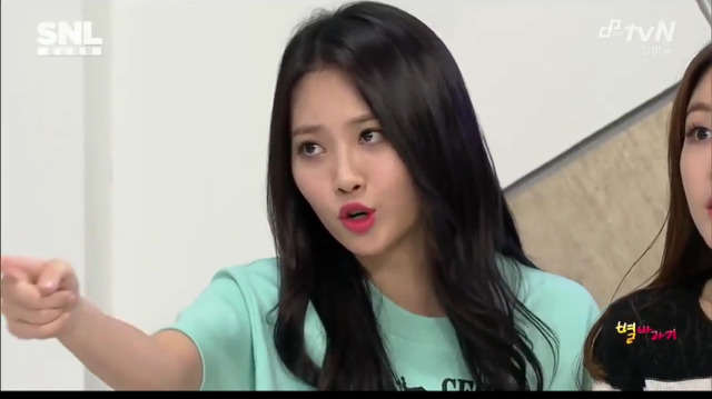 [snl코리아] 걸스데이 전설의 뭐랄산맥 | 인스티즈