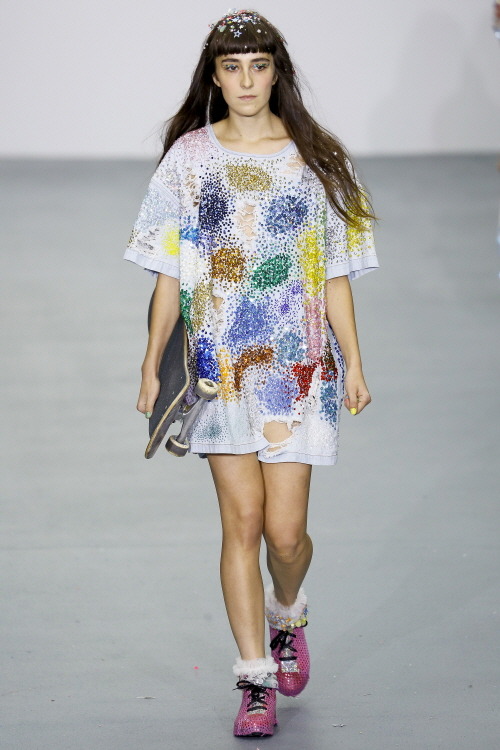 Ashish 아쉬쉬 2016 S/S RTW 컬렉션 | 인스티즈