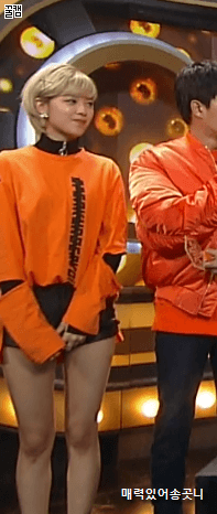 인기가요 유자매.gif | 인스티즈