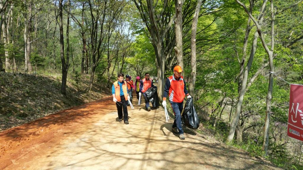 계족산 이미지