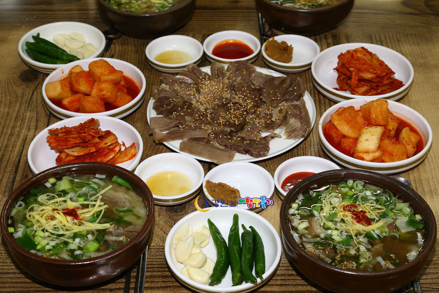 2대곰탕 이미지