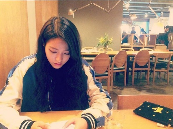 어제자 설현 인스타그램 | 인스티즈