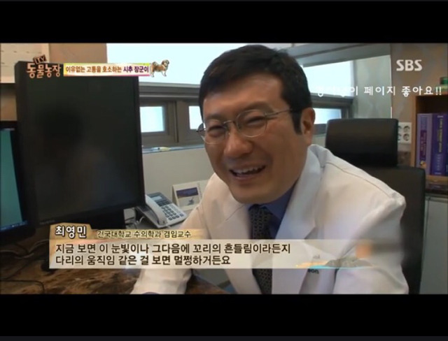 관심받기위해 꾀병부리는 멈무이 8ㅅ8 넘나 귀여운것..! | 인스티즈