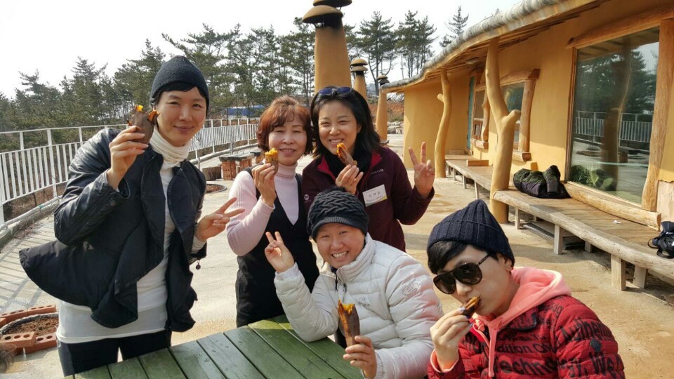 휴힐링 이미지