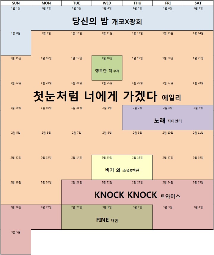 레드벨벳 음원의 단점 | 인스티즈