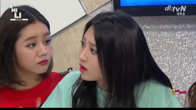 [snl코리아] 걸스데이 전설의 뭐랄산맥 | 인스티즈