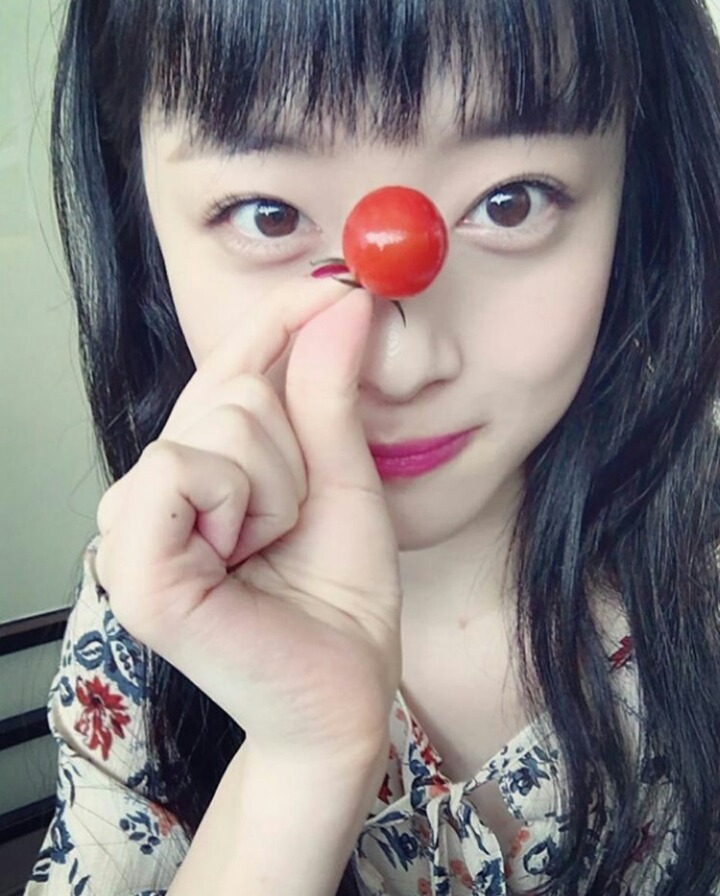 오늘자 설리 인스타 업뎃 | 인스티즈