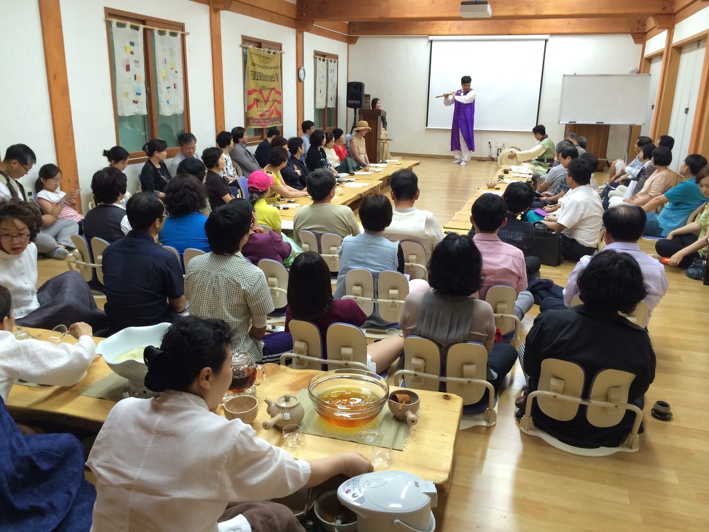 사단법인 일로품바보존회 이미지