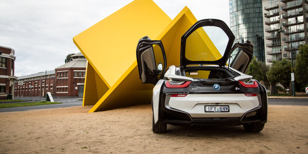 2016 BWM i8 [데이터주의] | 인스티즈