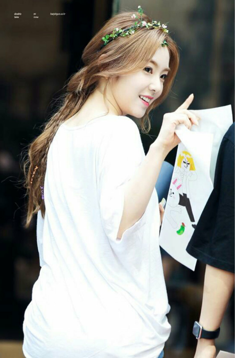 러블리한 여자.gif | 인스티즈