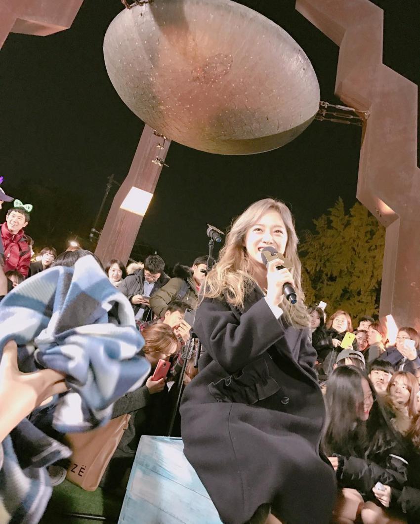 데뷔 후 처음으로 염색한 김세정 ㄷㄷㄷㄷ.JPG | 인스티즈