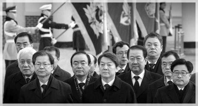 사진으로 보는 대한민국 정치 느와르 10년 (사진많음) | 인스티즈
