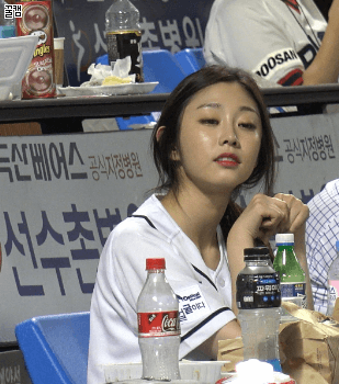 러블리즈 지수의 팬서비스.GIF | 인스티즈