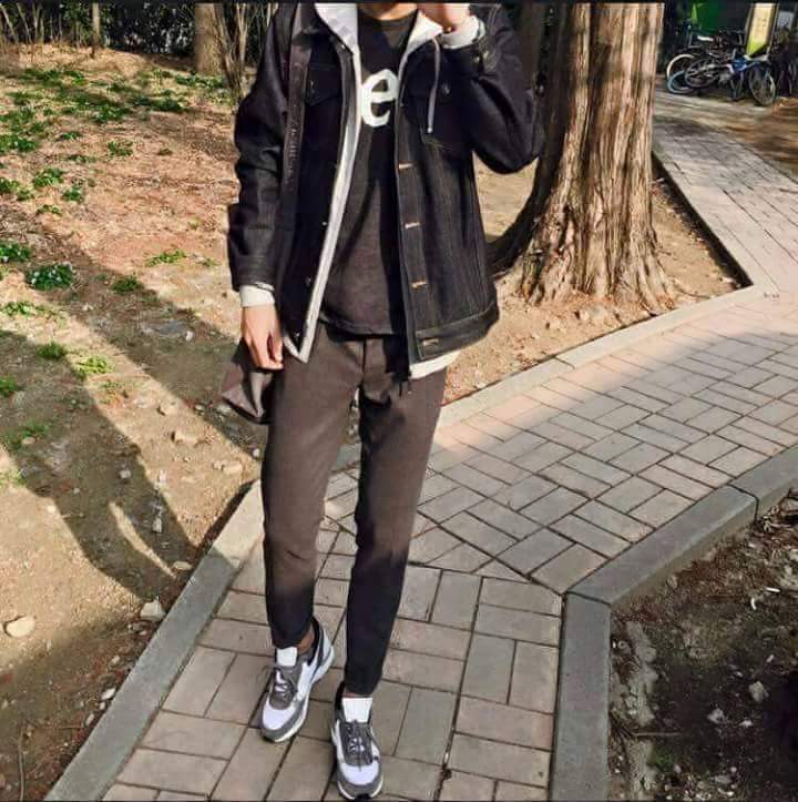 페북에 떠돌아다니는 남친이 입어줬으면 하는 옷.. [부제:남친짤] | 인스티즈