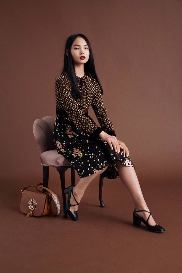 2018 Resort Orla Kiely 컬렉션 | 인스티즈