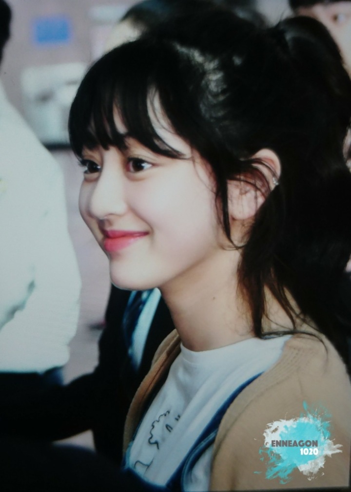 트와이스 꼬마 지효 | 인스티즈