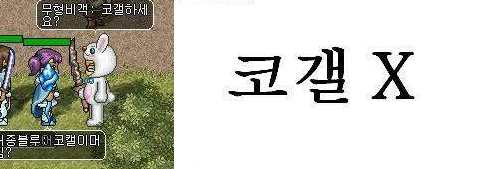 게임 내에서 코갤러를 구분하는 방법.jpg | 인스티즈