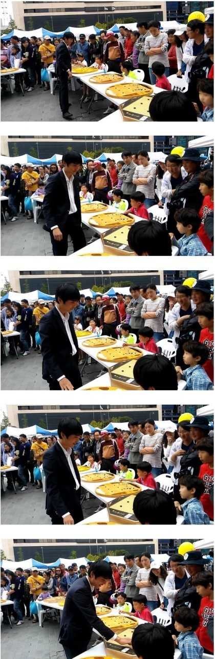 웃으며 아이들 한 명 한 명 짓밟는 | 인스티즈