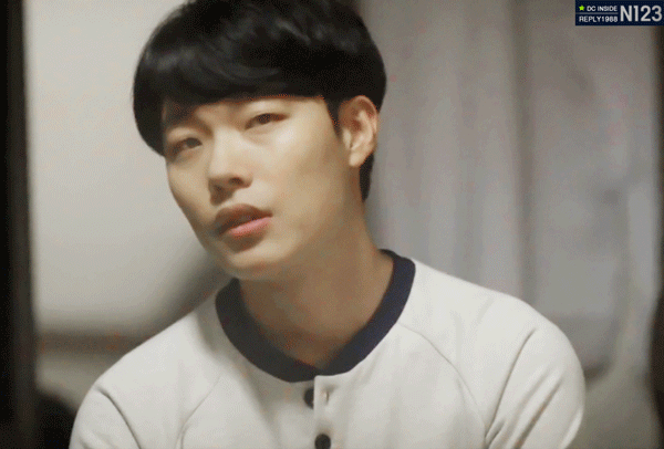 [응답하라1988] 내 신경은 온통 너였어.gif | 인스티즈