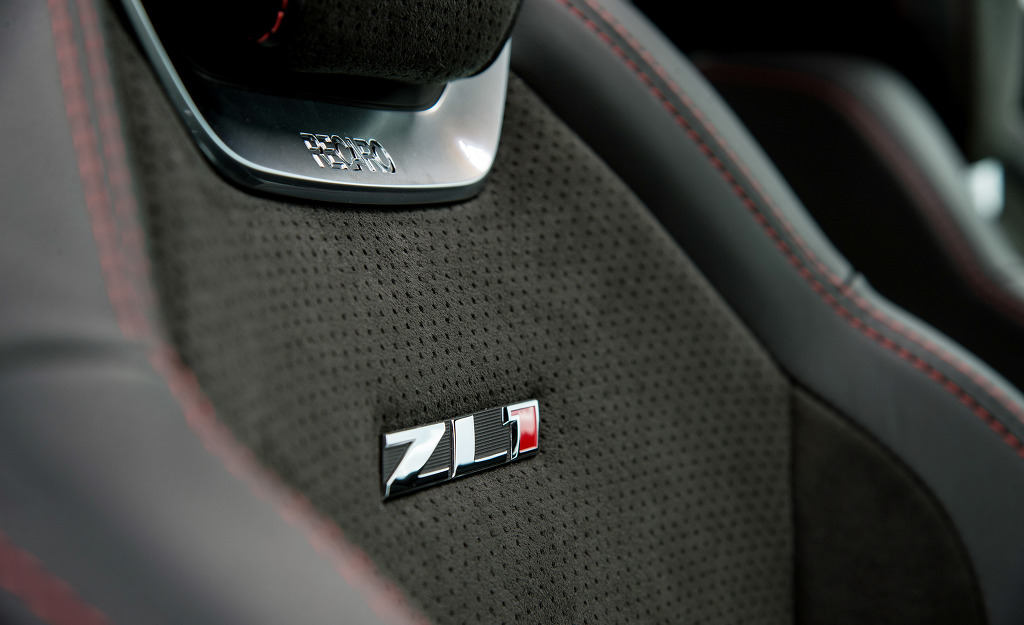 2017 쉐보레 카마로 ZL1 쿠페 [데이터주의] | 인스티즈