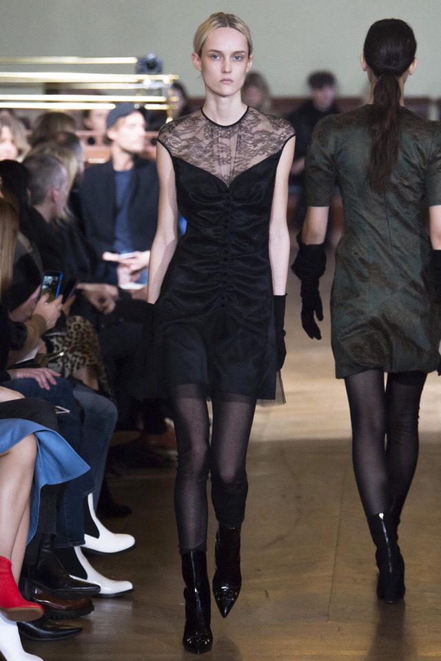 2017 F/W Olivier Theyskens 컬렉션 | 인스티즈