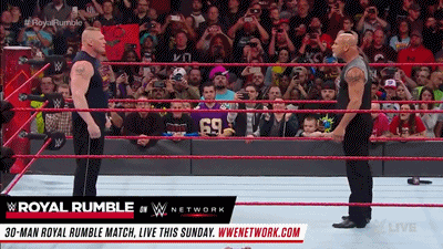 [WWE] 오늘자 RAW 삼자대면 | 인스티즈