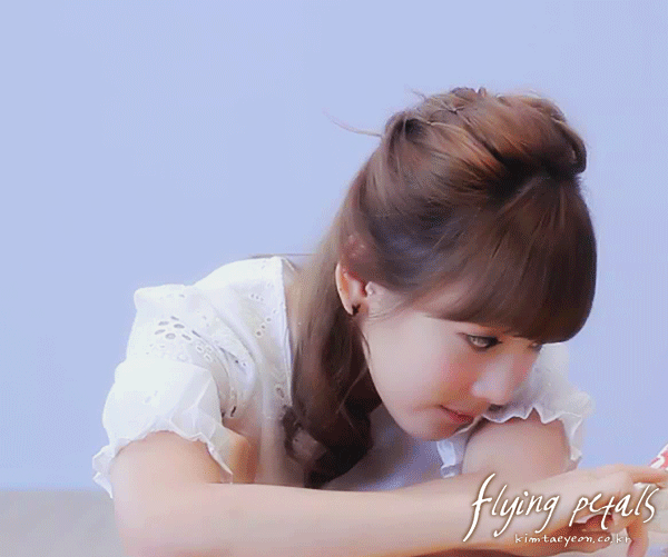 전설의 태연 스크린세이버.gif | 인스티즈