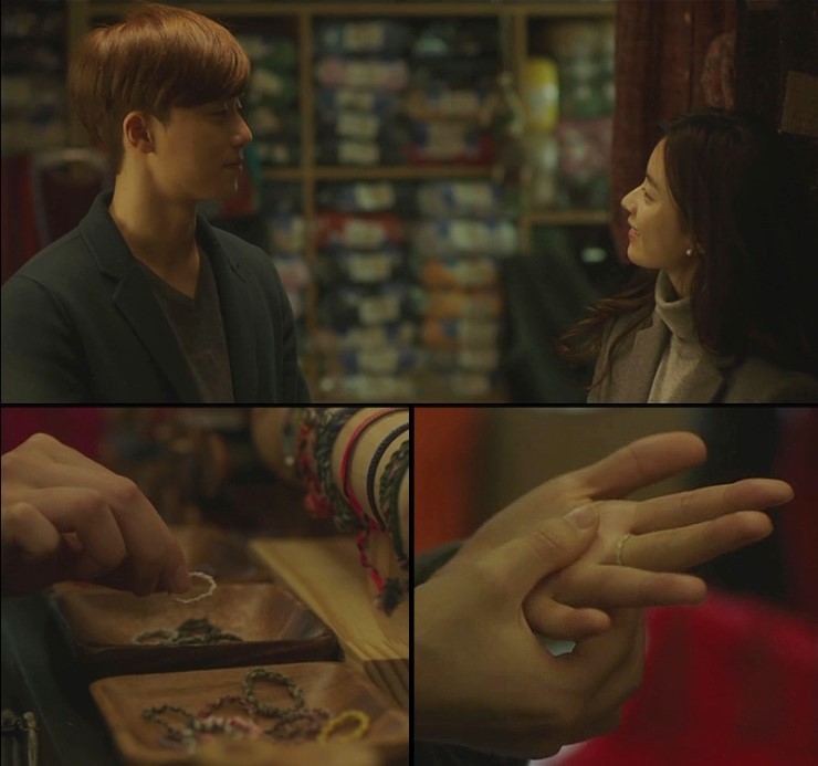 [영화뷰티인사이드TheBeautyInside(2015)] 배우 한효주가 직접 썼다는 대사들+ 영화 비하인드 모음 +영상들 | 인스티즈