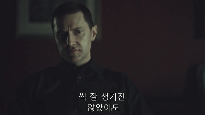 [로맨틱스릴러미드] 한니발 (Hannibal) 시즌3 에피11 (1/4) | 인스티즈