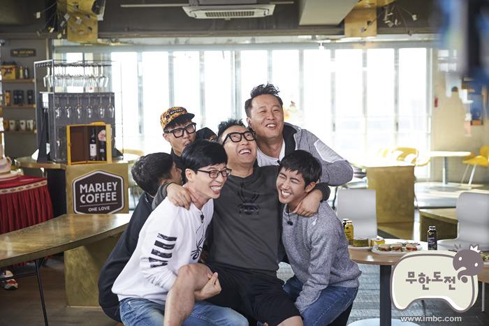 [무한도전] 훈훈미 넘치는 사진 마지막탄 | 인스티즈