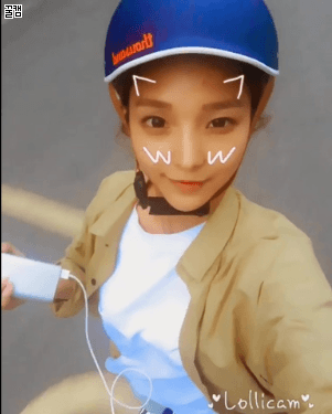 마리텔에 나온 치어리더 강윤이 | 인스티즈