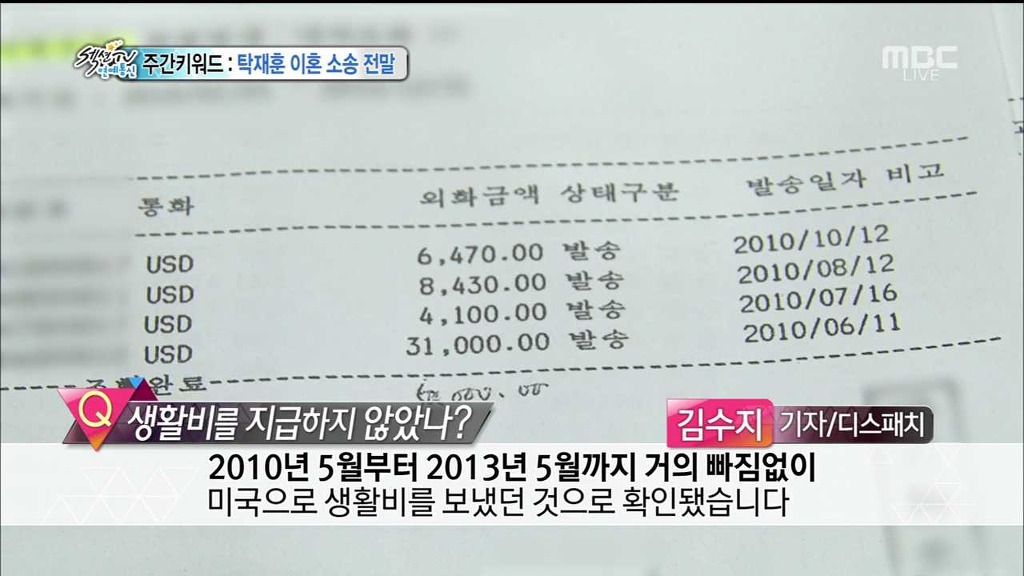 오늘자 섹션tv 탁재훈사건의 전말.jpg | 인스티즈