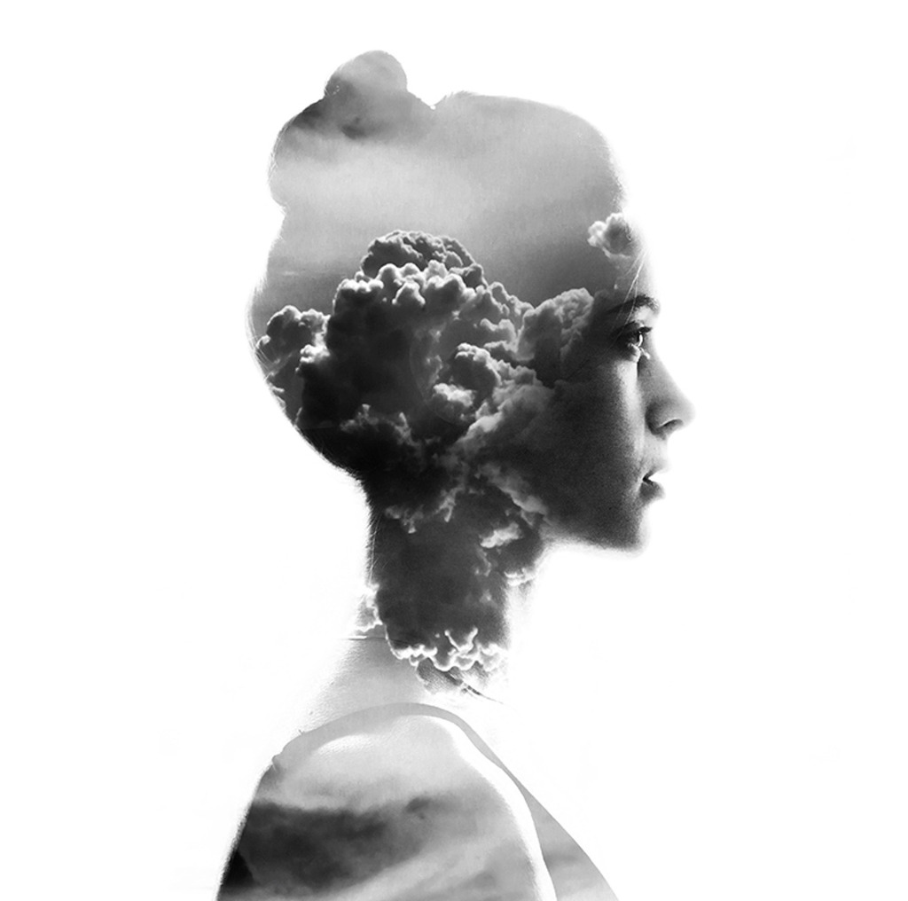 이중노출기법(Double Exposure)으로 촬영한 사진들.jpg | 인스티즈